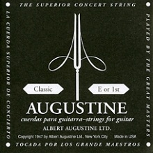 オーガスチン　黒セット