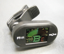 FZONEクリップタイプ　　　　チューナー　 FT-11