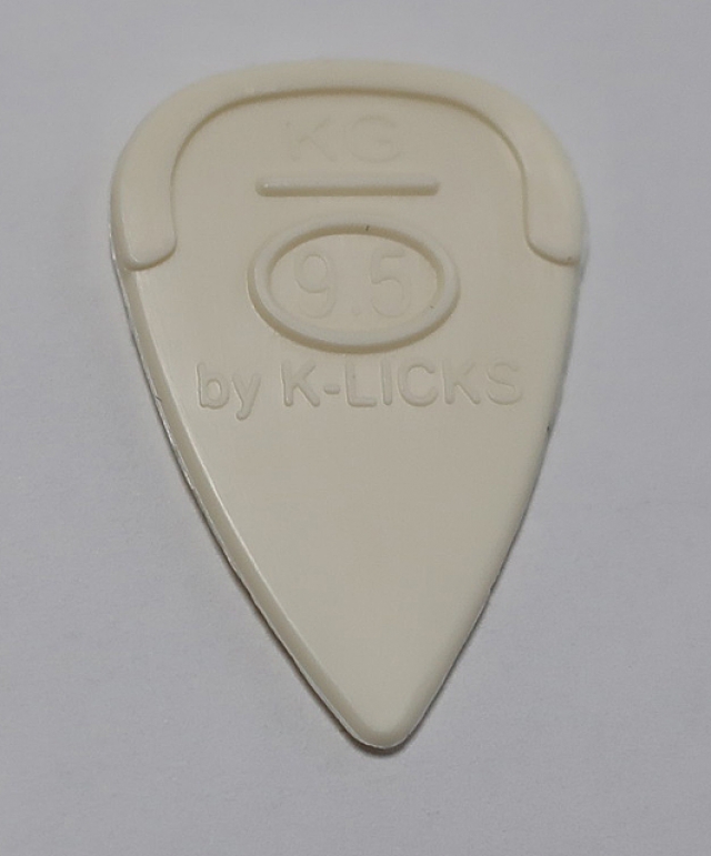 川口ピック復刻版レインドロップ型(白)エクセロイ